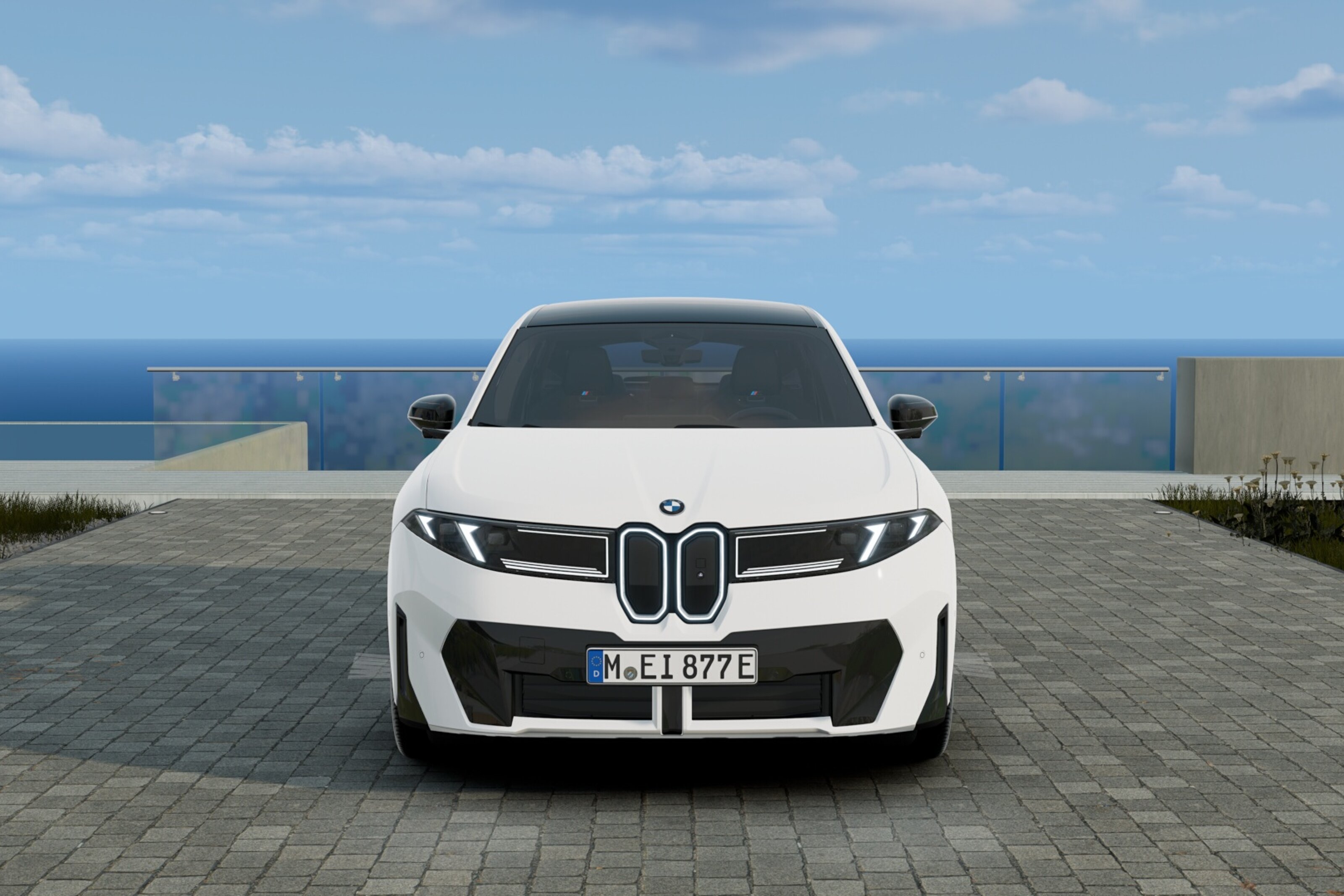 BMW iX3 40 eDrive M Sport