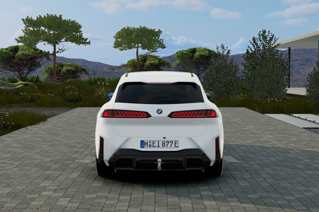 BMW iX3 4