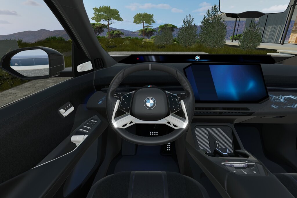 BMW iX3 7