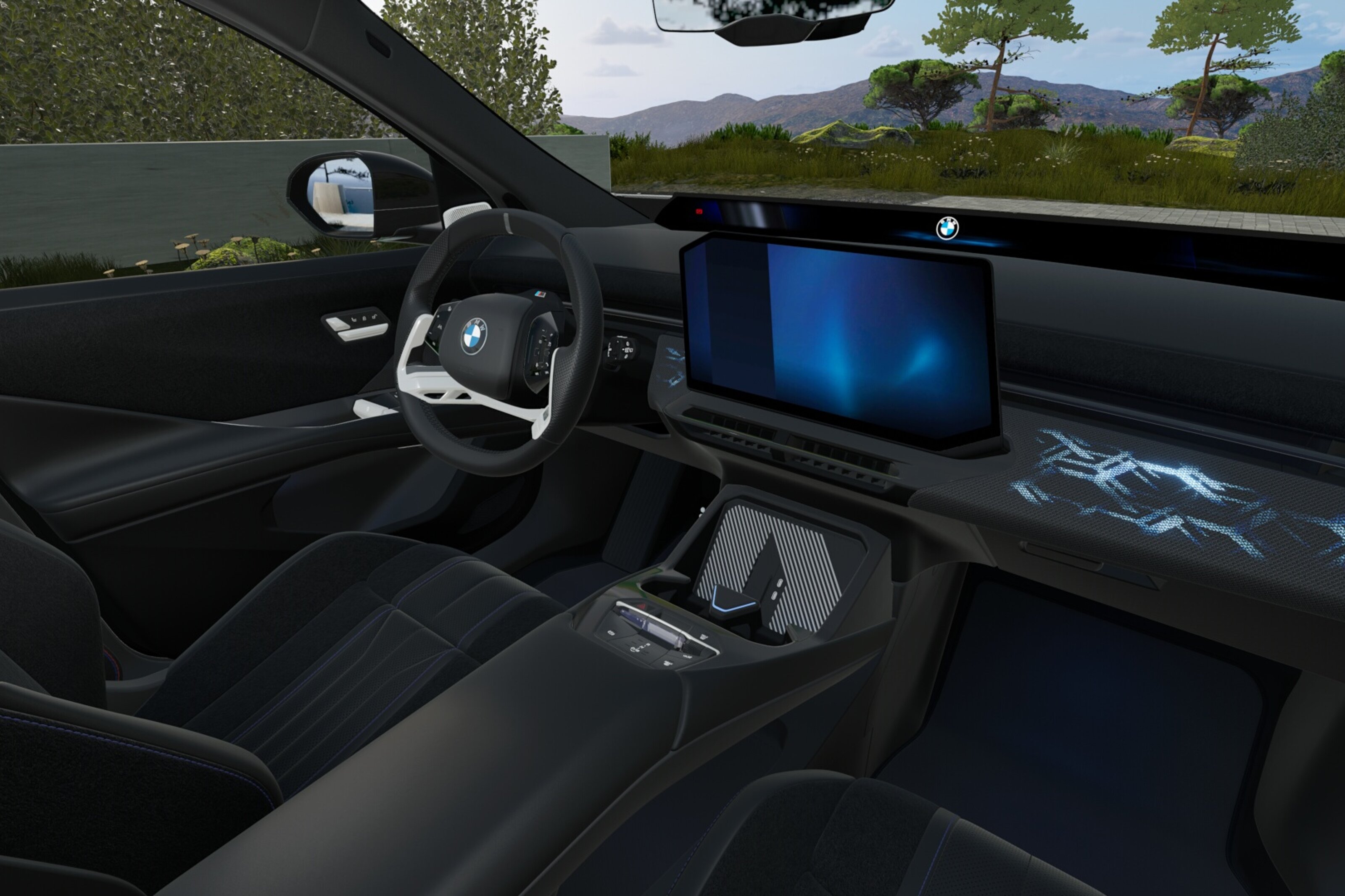 BMW iX3 8