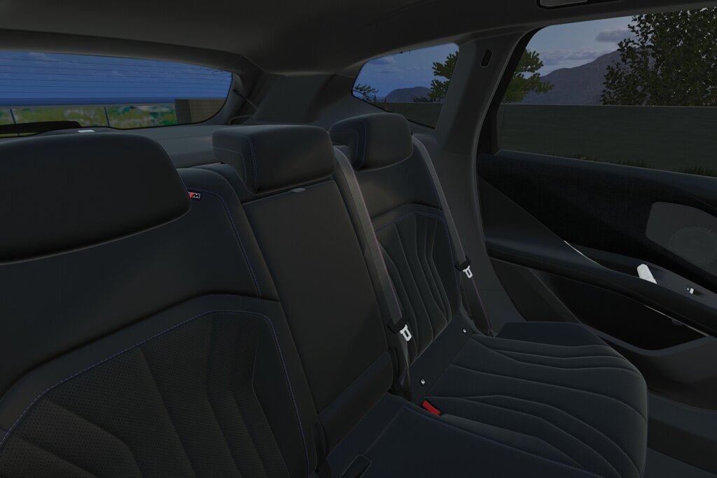 BMW iX3 9