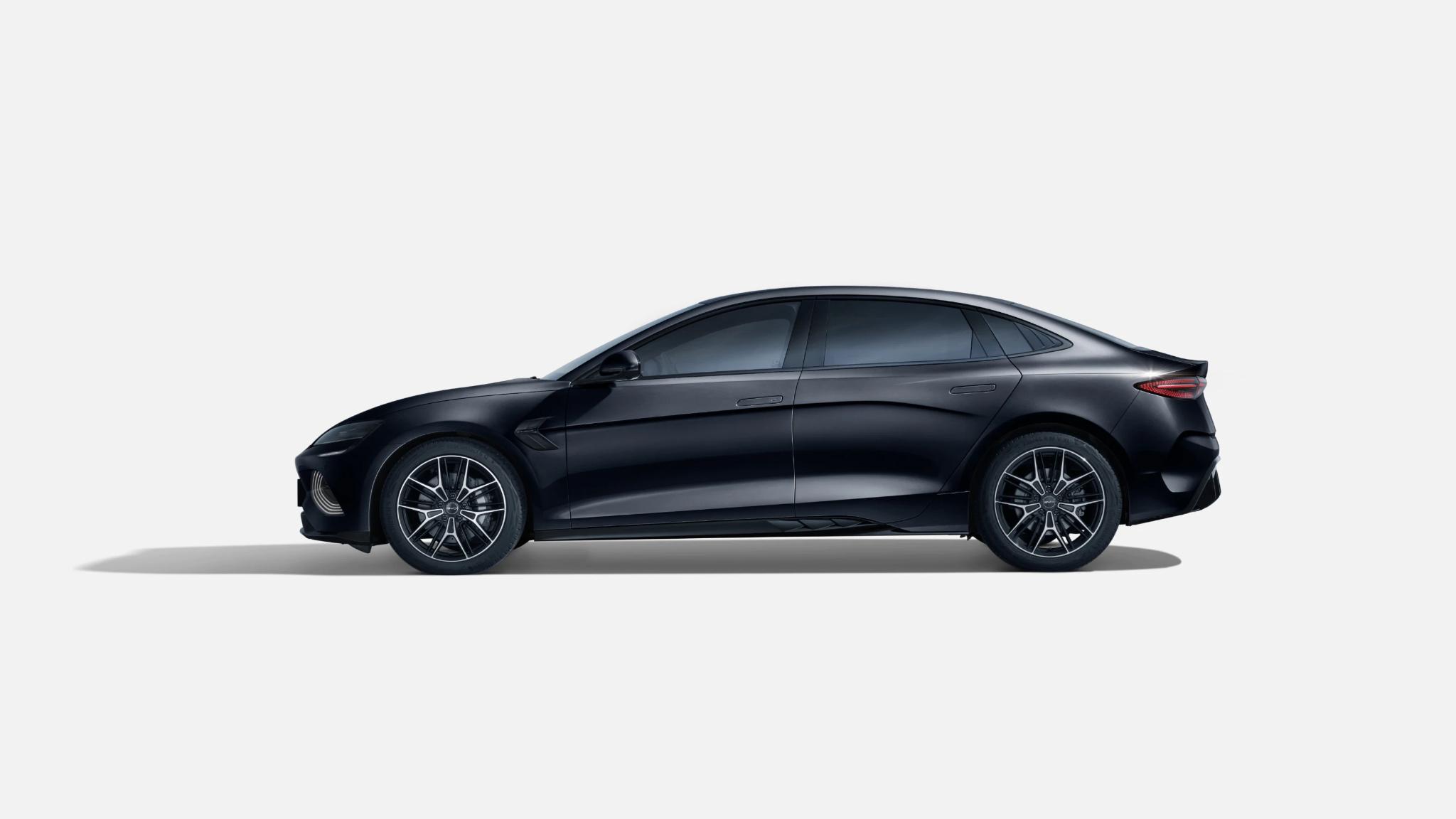 BYD SEAL Business RWD 61.4 kWh - Afbeelding 2