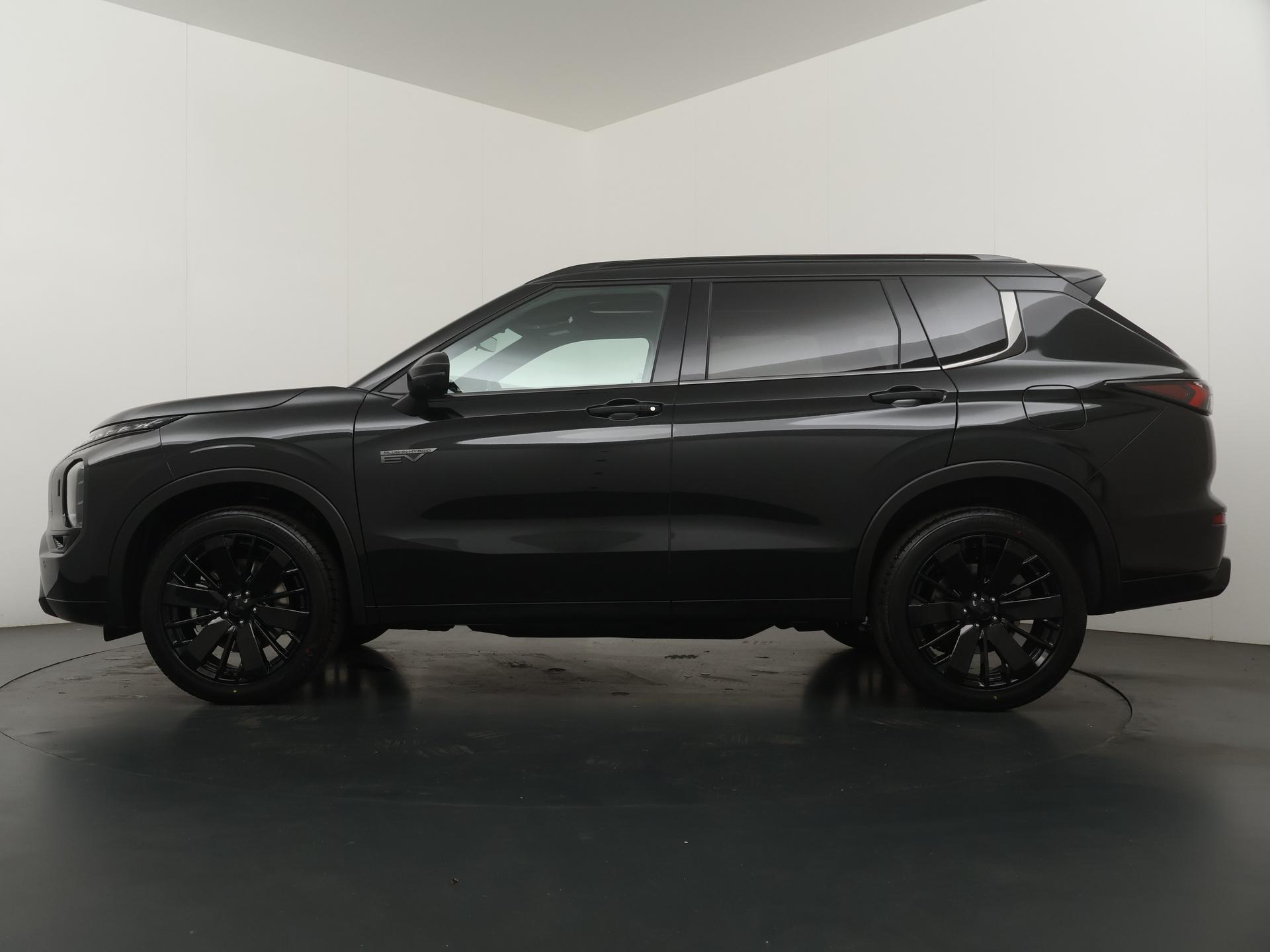 Mitsubishi Outlander 2.4 PHEV Black Edition - Afbeelding 2
