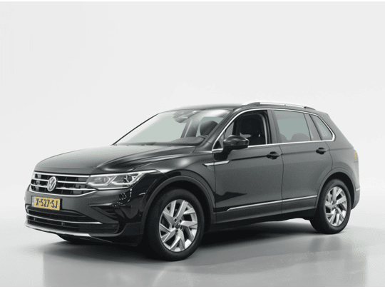 Volkswagen Tiguan 1.5 TSI Elegance Automaat | Navigatie | Camera | Stoelverwa