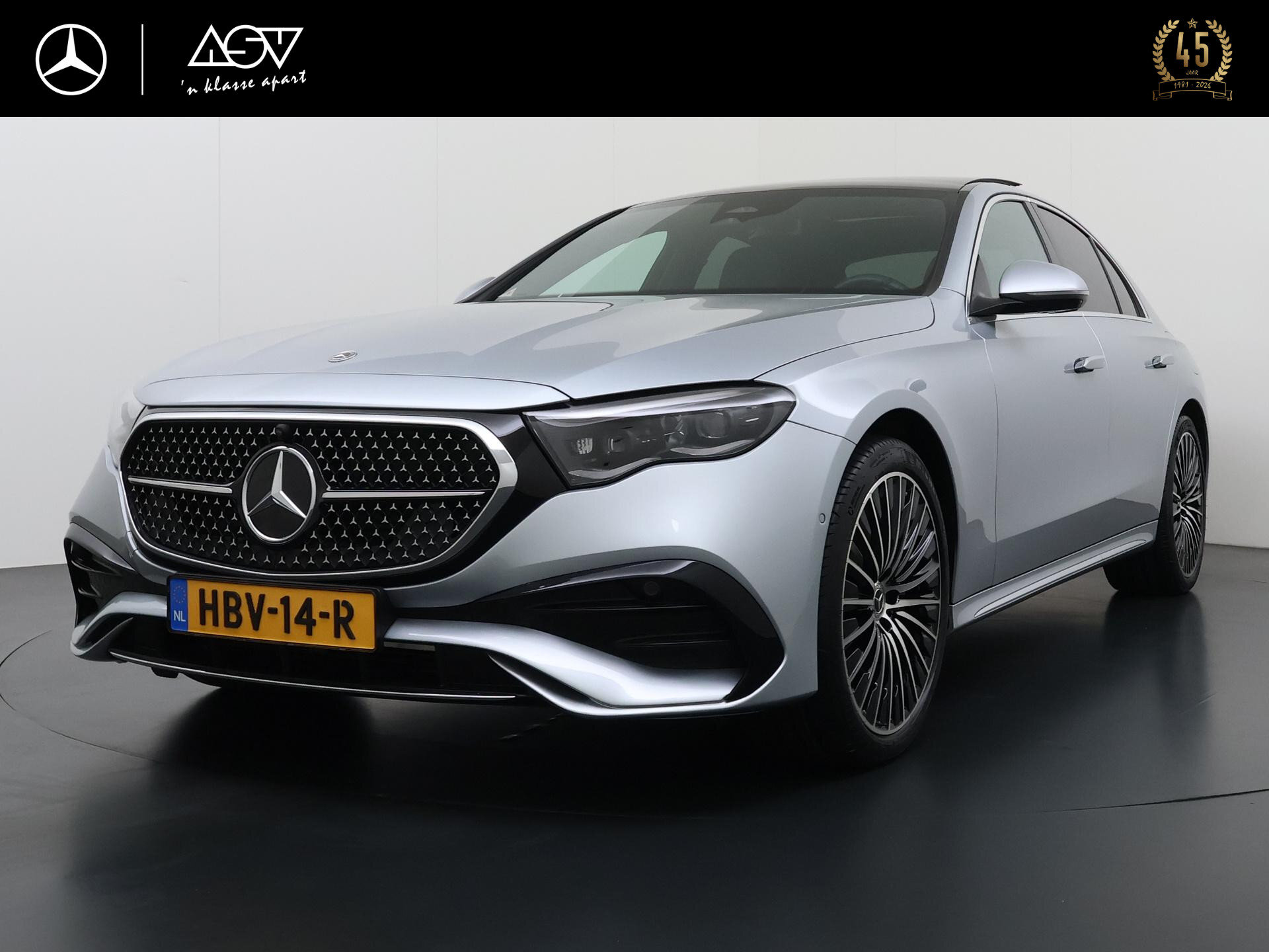 Mercedes-Benz E-klasse 300 e AMG Line