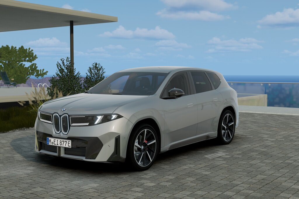 BMW iX3 1