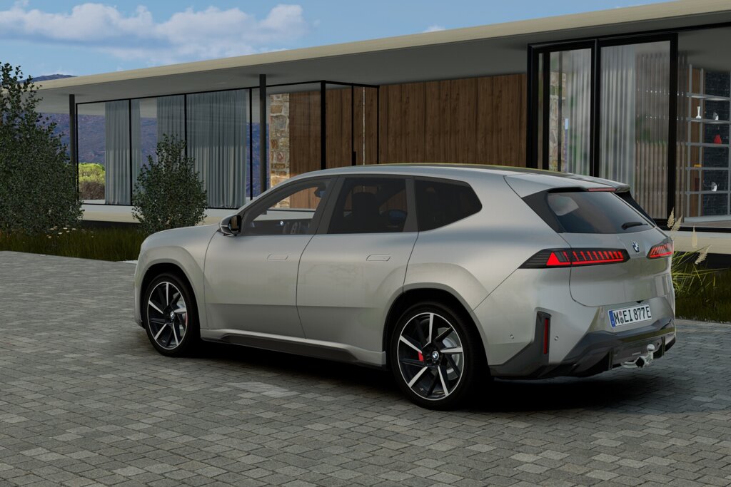 BMW iX3 2