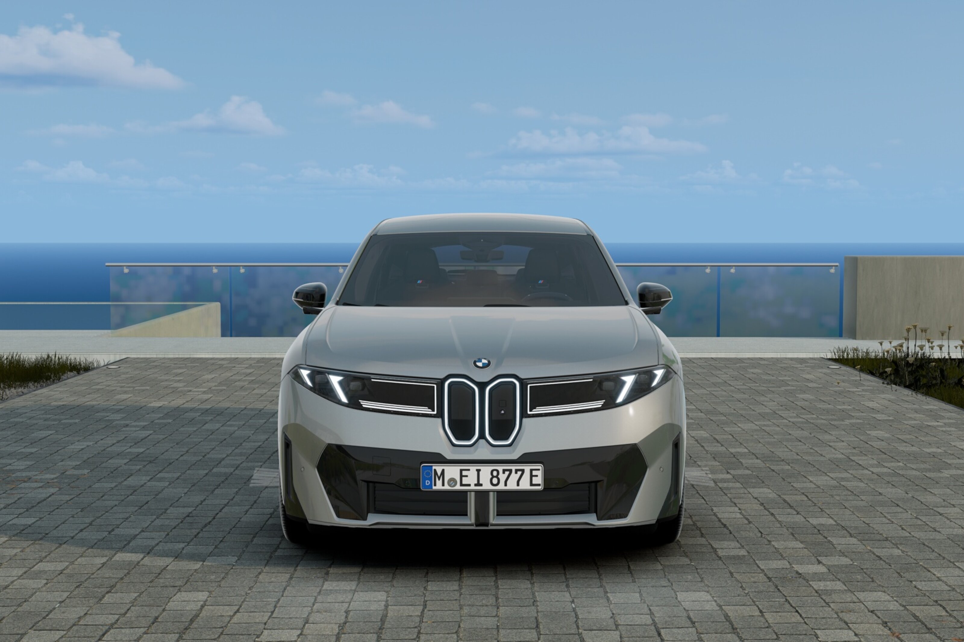 BMW iX3 40 eDrive M Sport