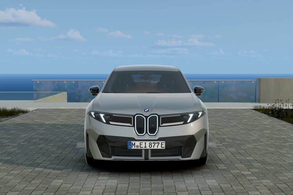 BMW iX3 3