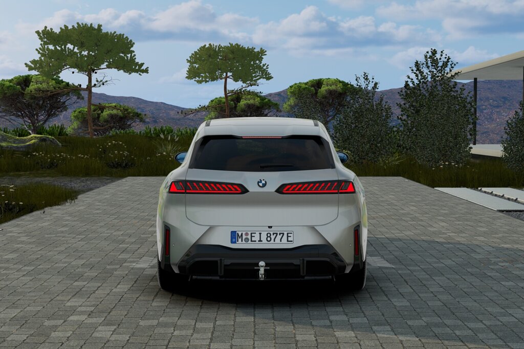 BMW iX3 4
