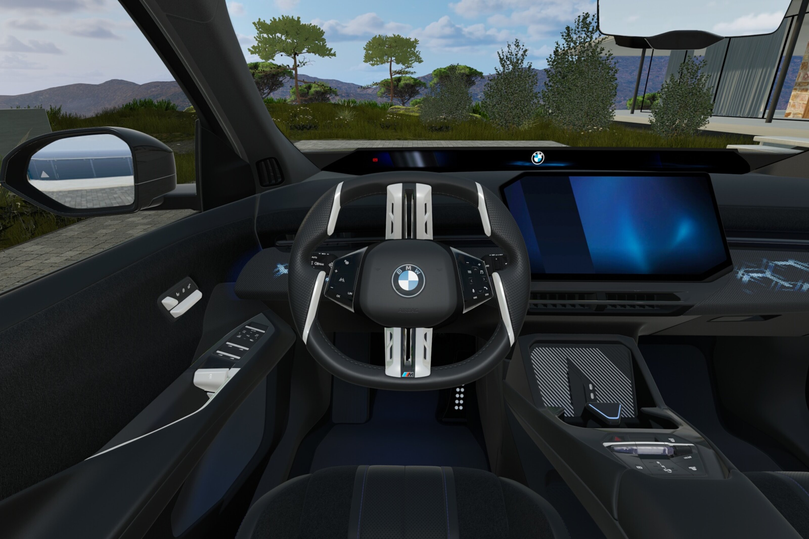 BMW iX3 7