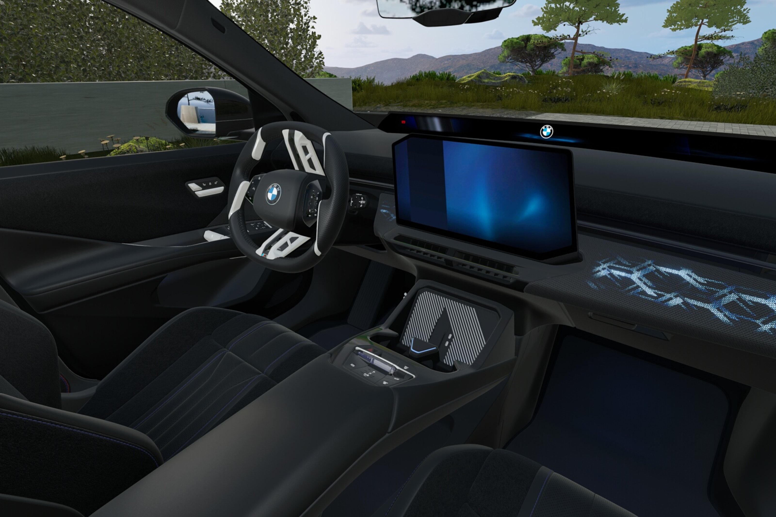 BMW iX3 8