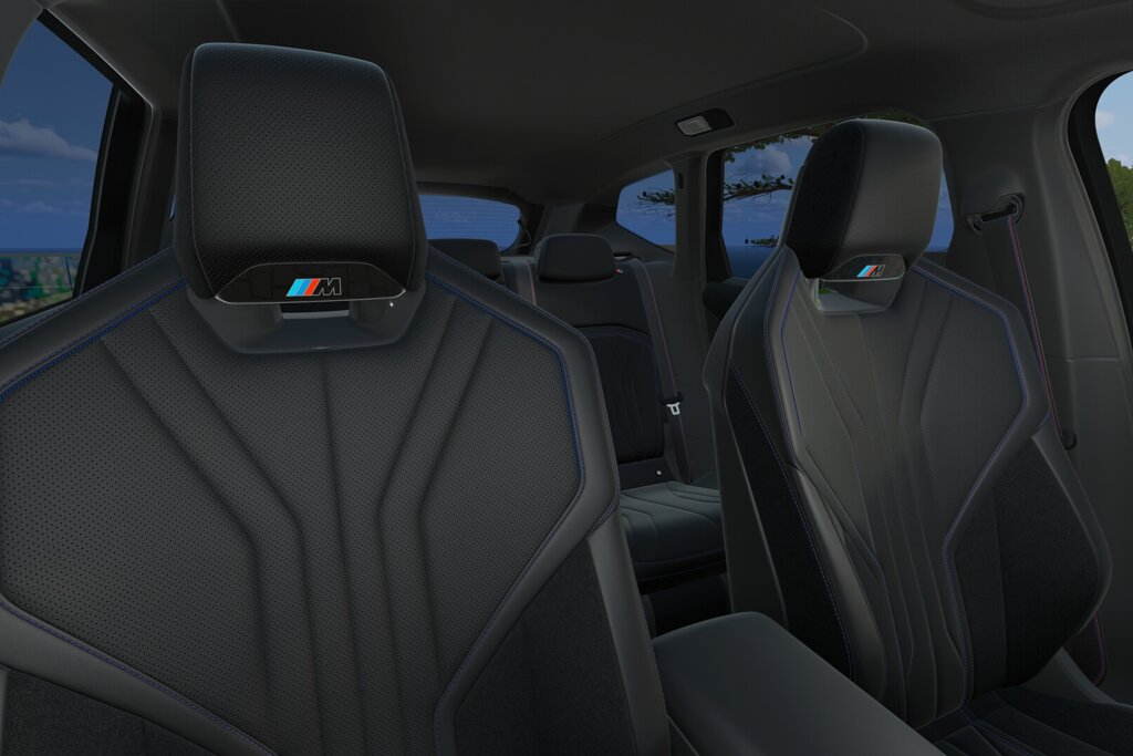 BMW iX3 10
