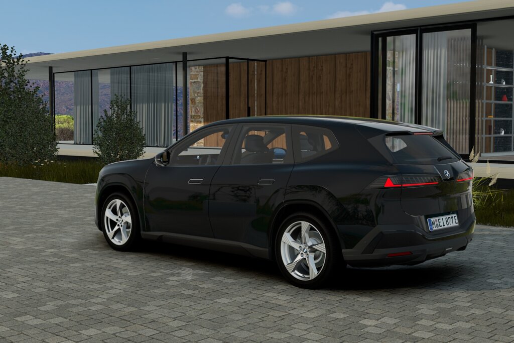 BMW iX3 2