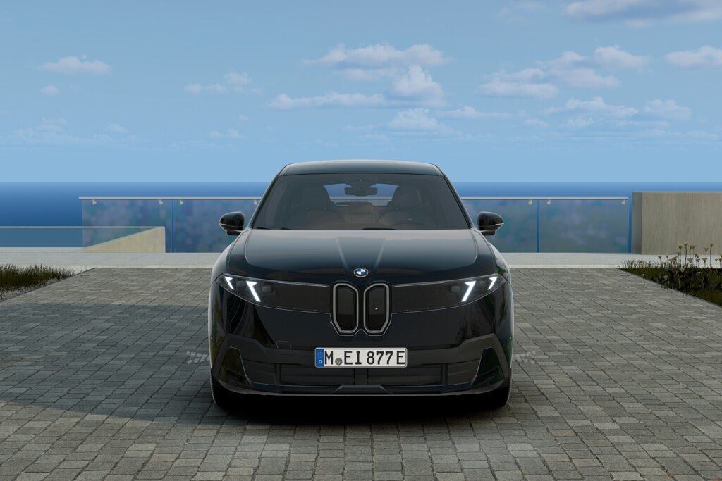 BMW iX3 3