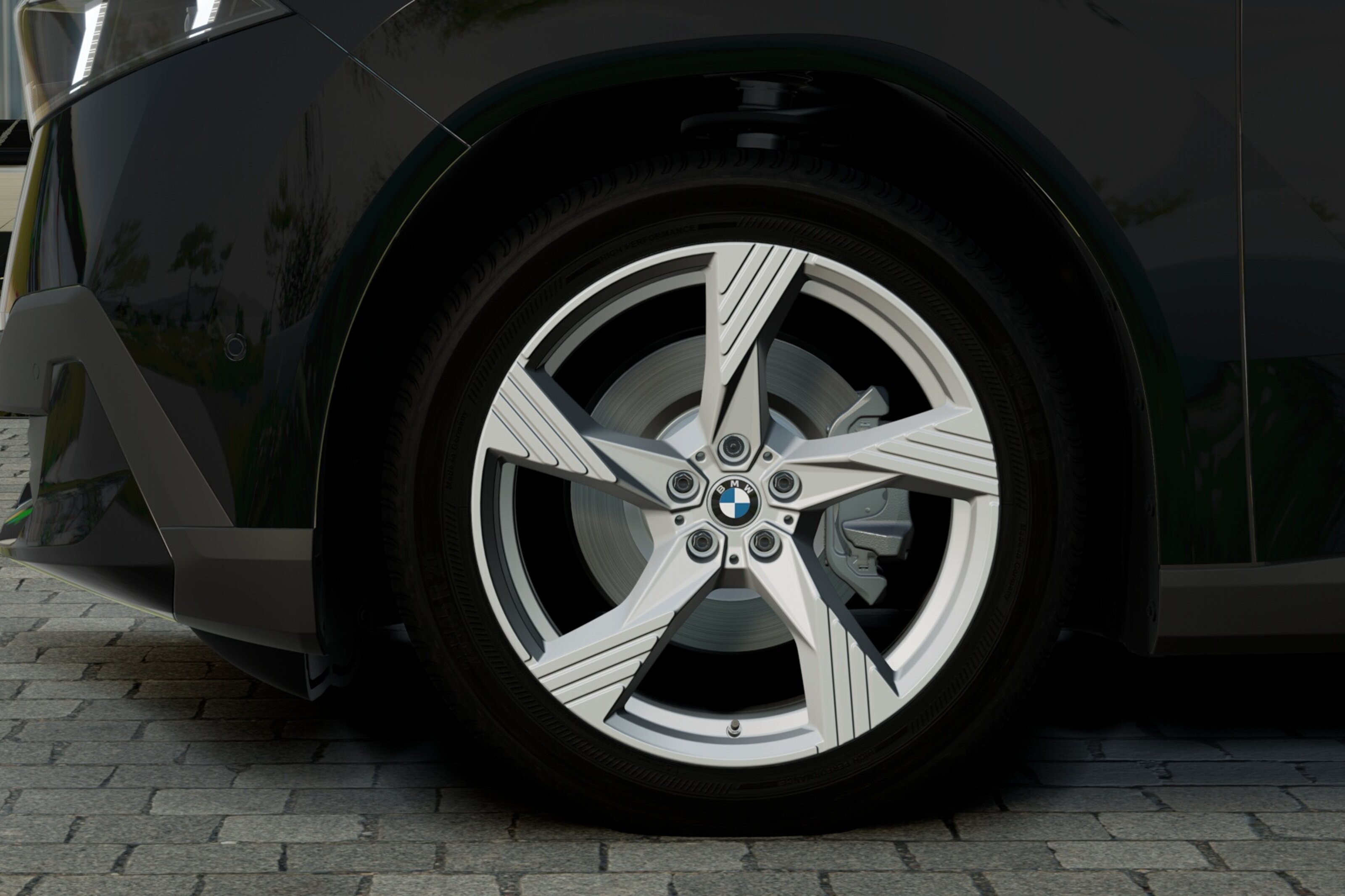 BMW iX3 6