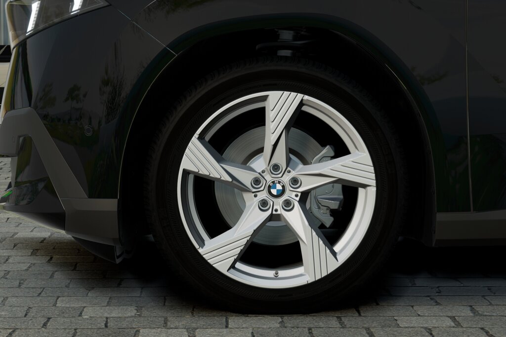 BMW iX3 6