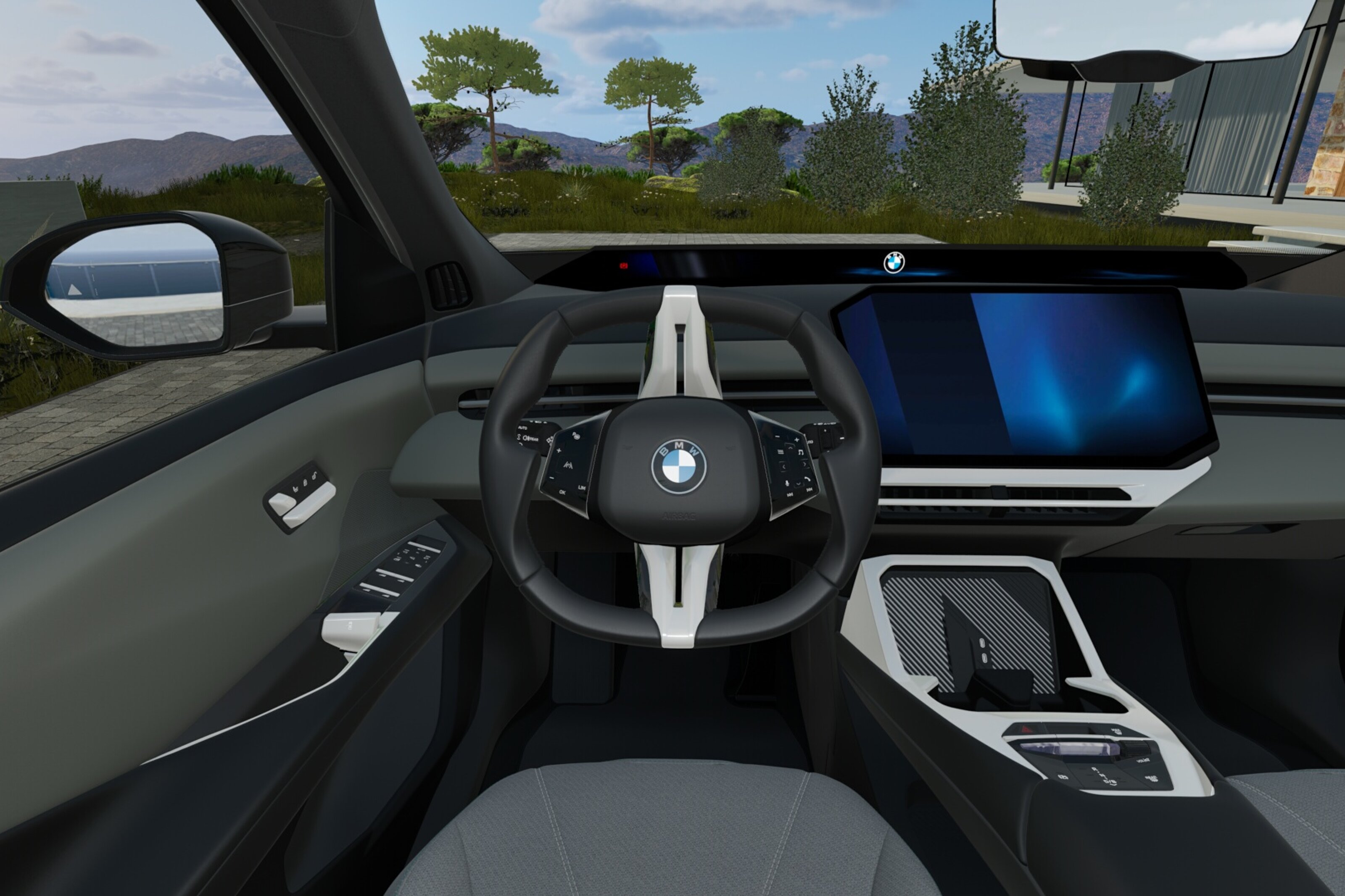 BMW iX3 7