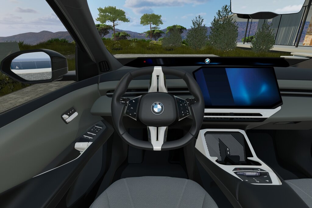 BMW iX3 7