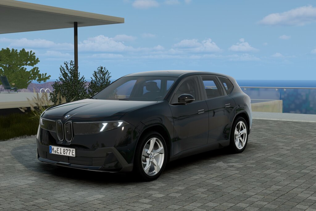 BMW iX3 1