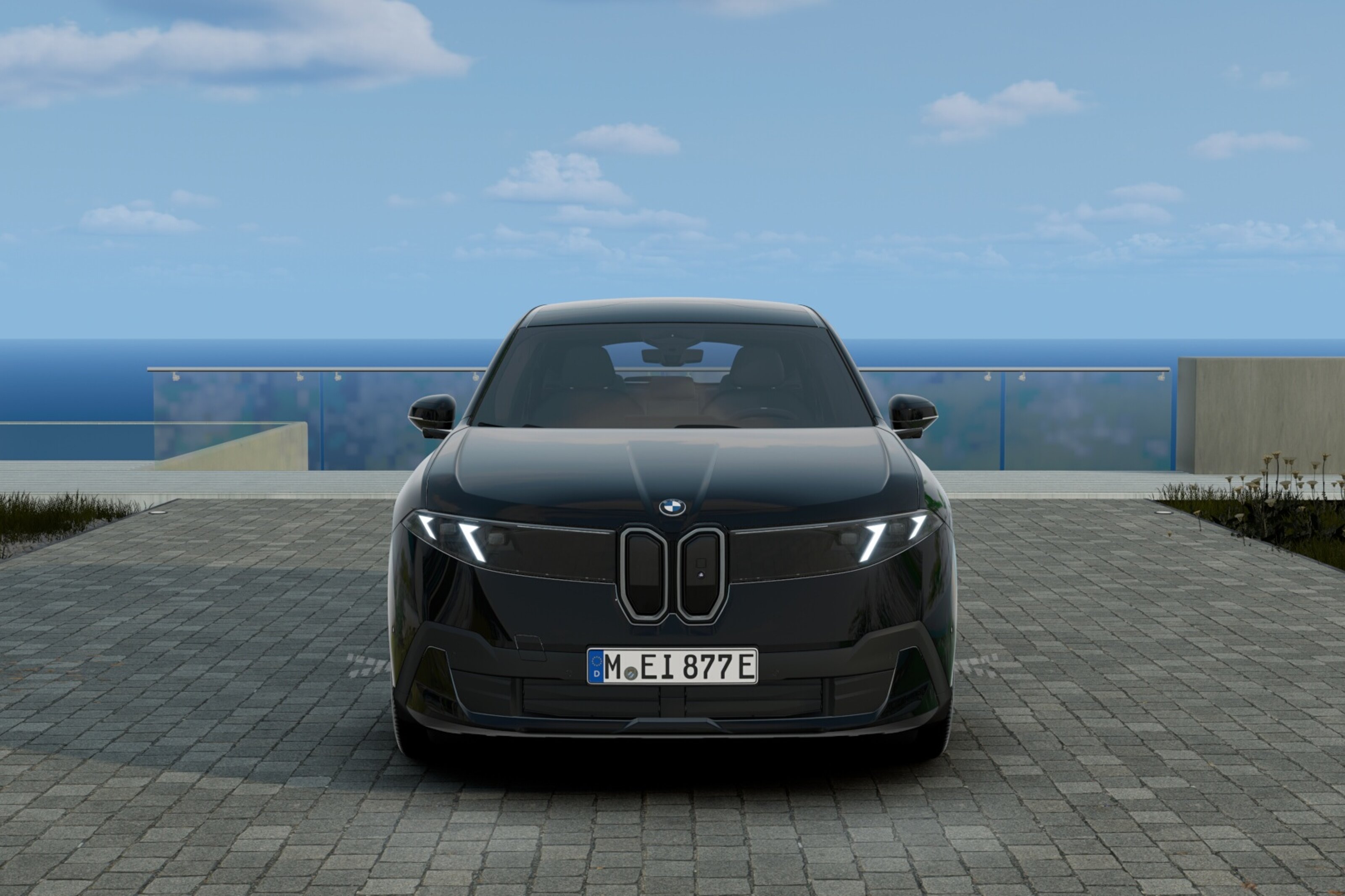 BMW iX3 40 eDrive M Sport
