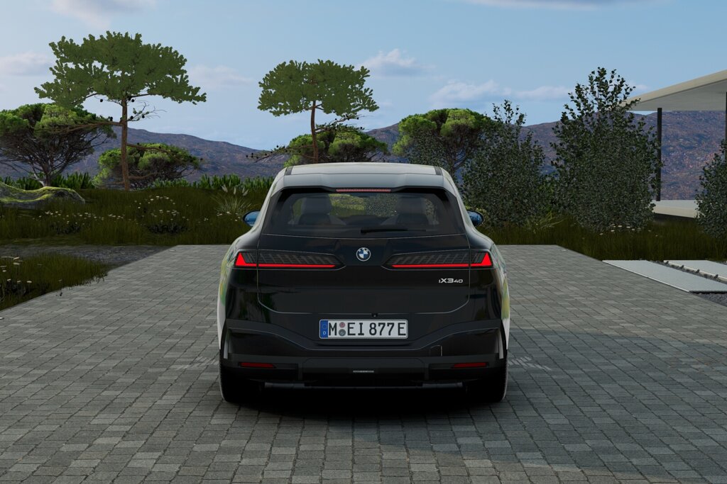 BMW iX3 4
