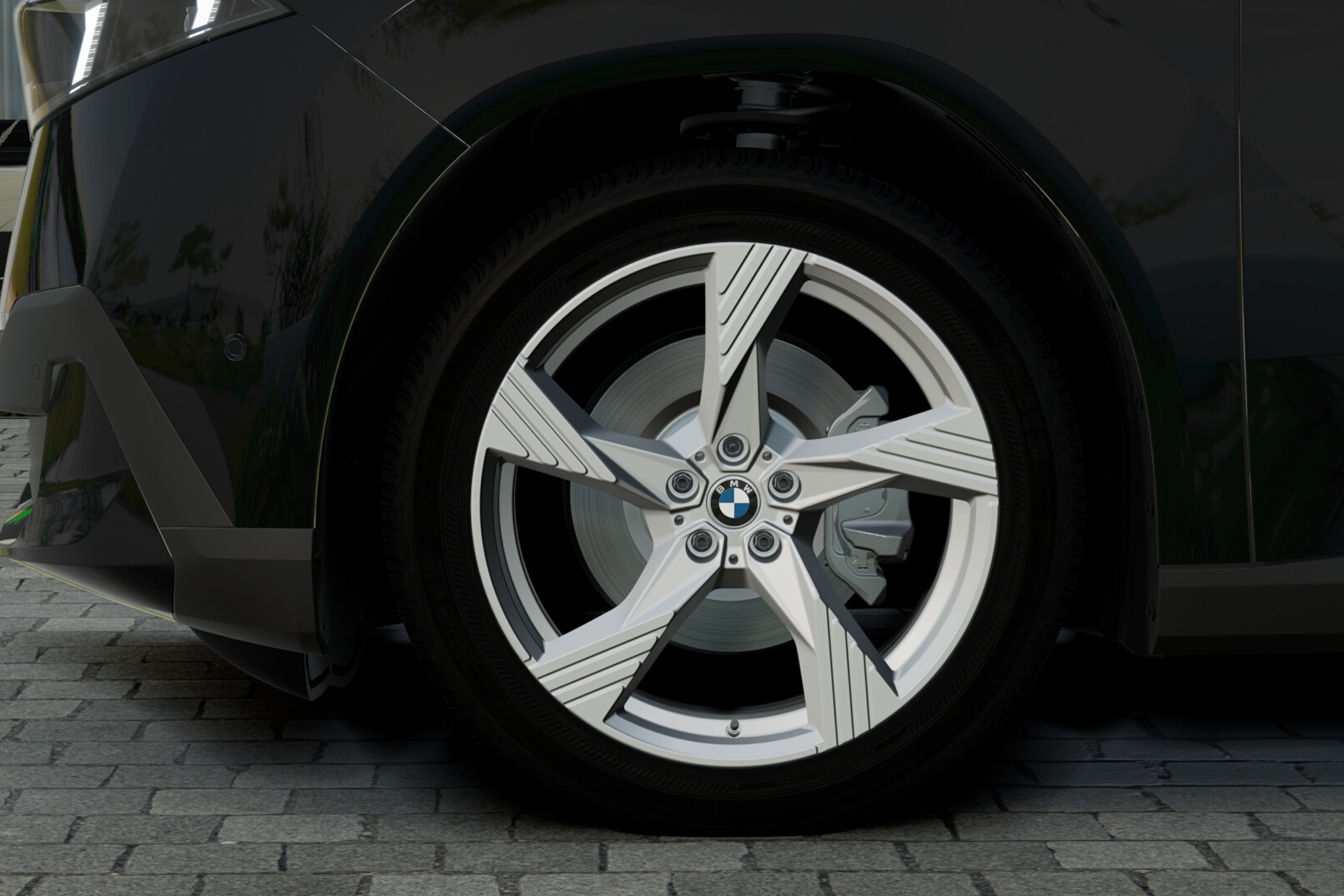 BMW iX3 6