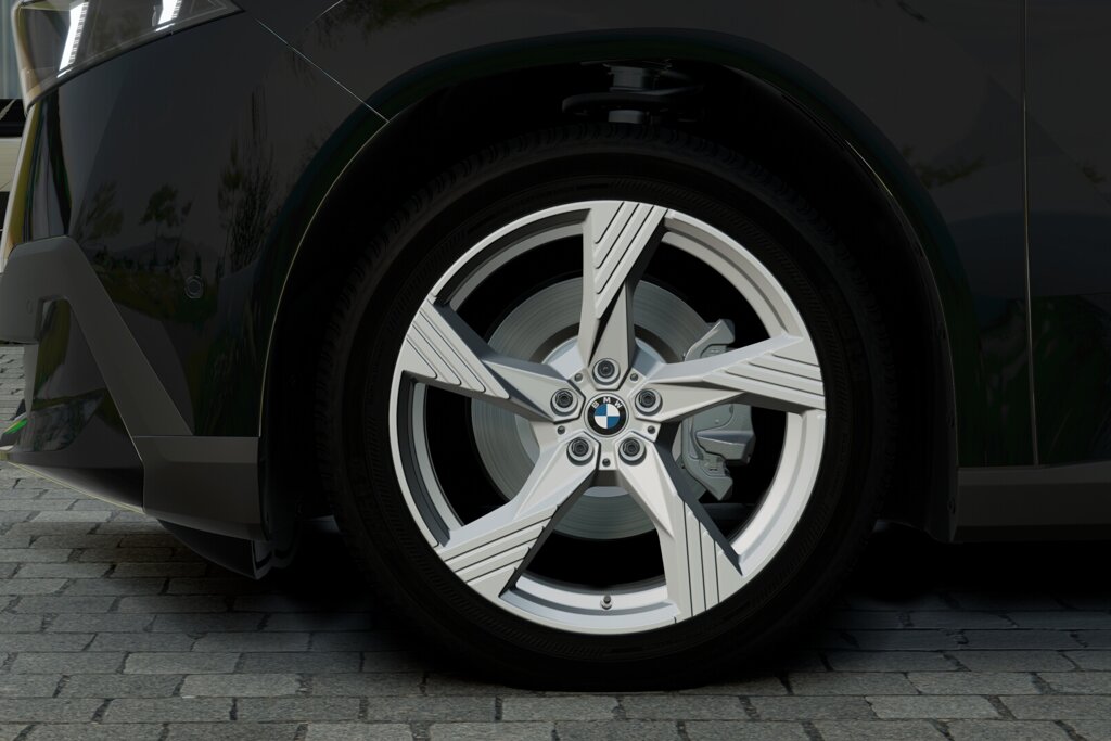 BMW iX3 6