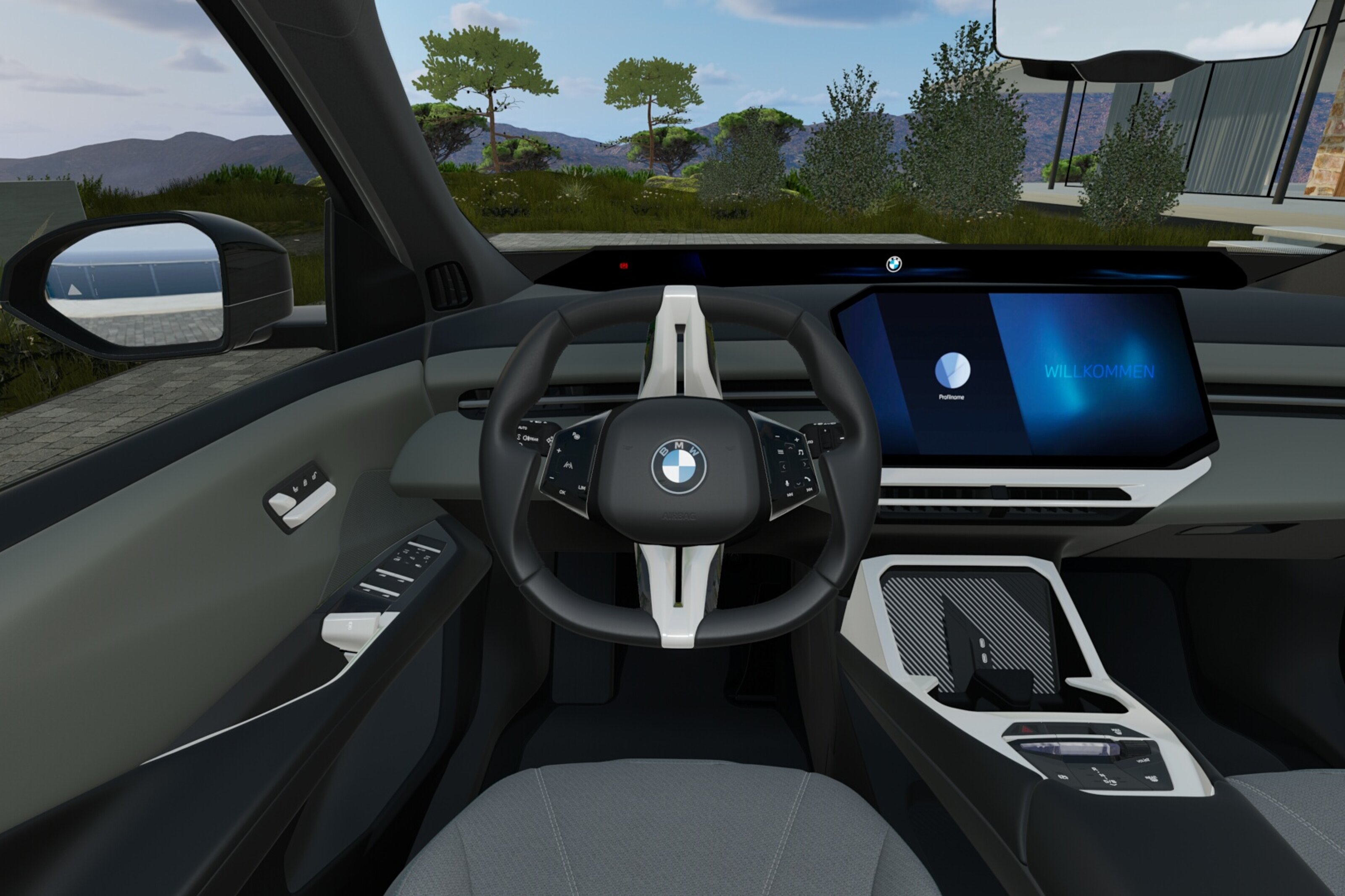 BMW iX3 7