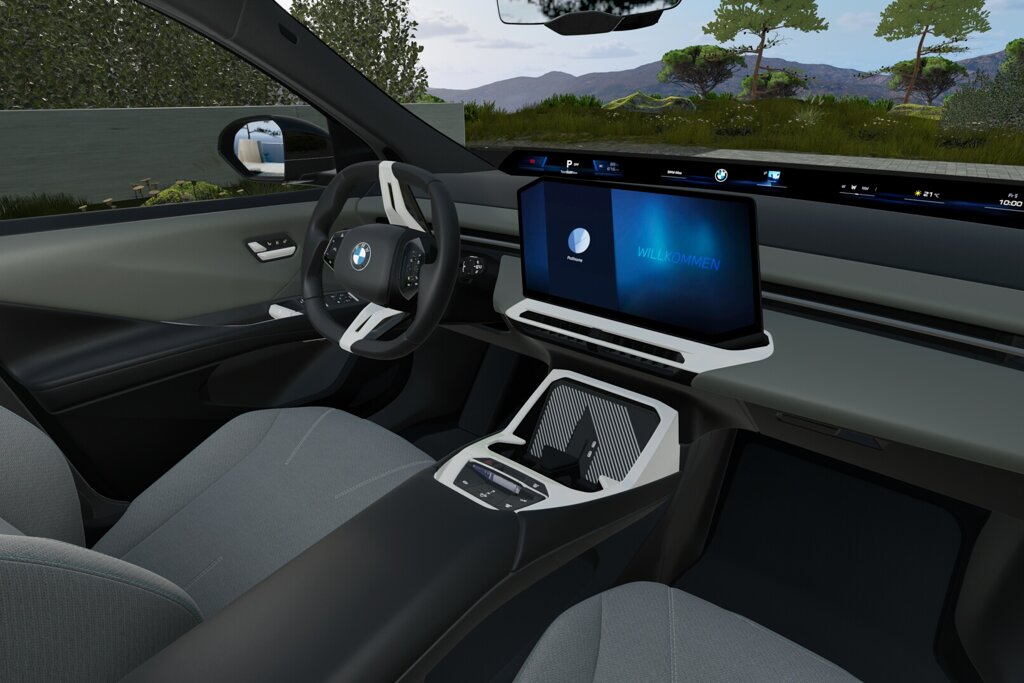 BMW iX3 8