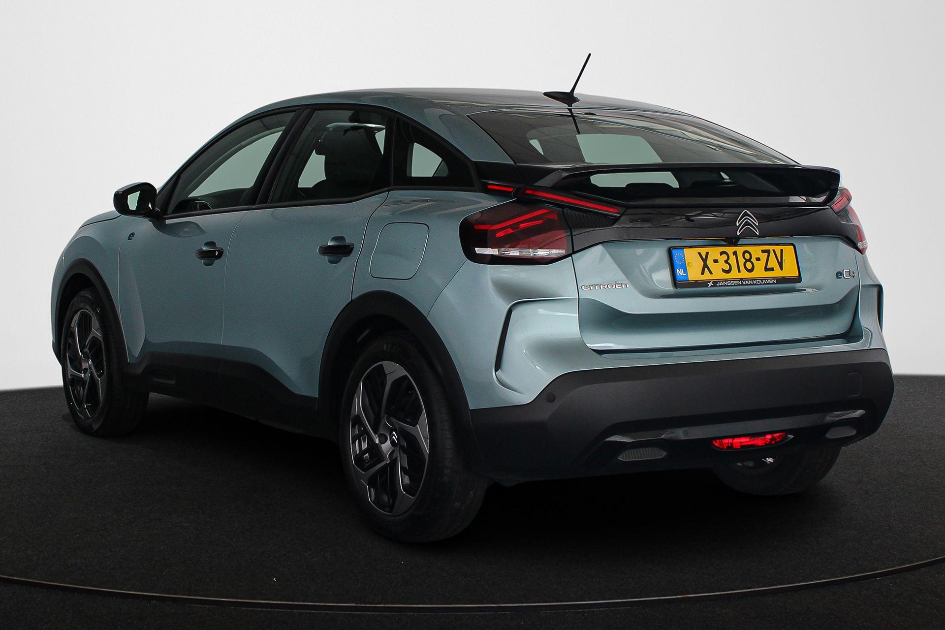 Citroën ë-C4 You 50 kWh - Afbeelding 4
