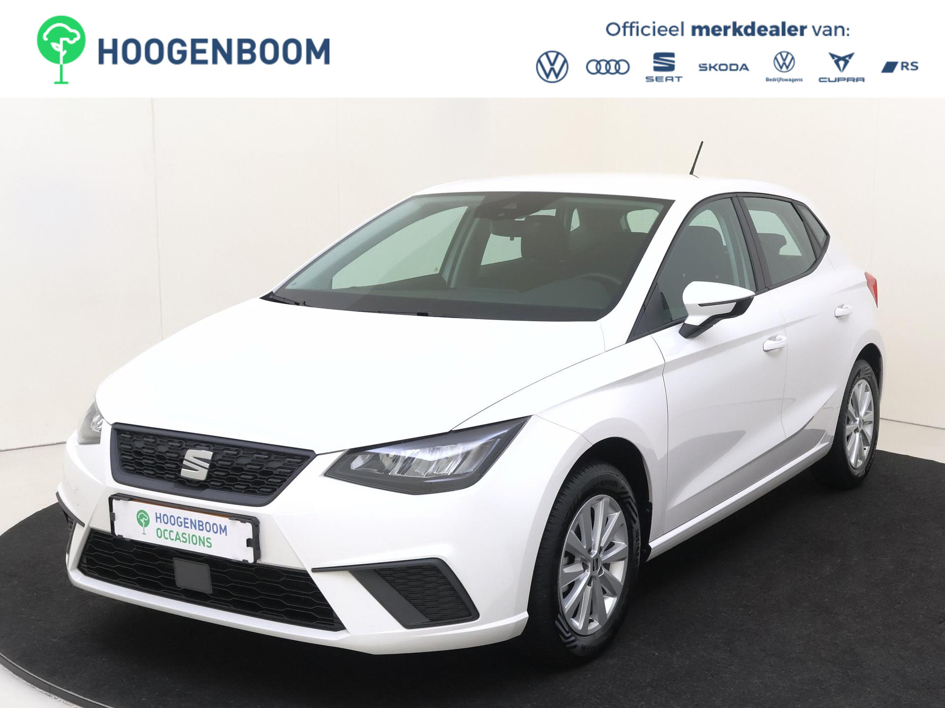 SEAT Ibiza 1.0 EcoTSI Style