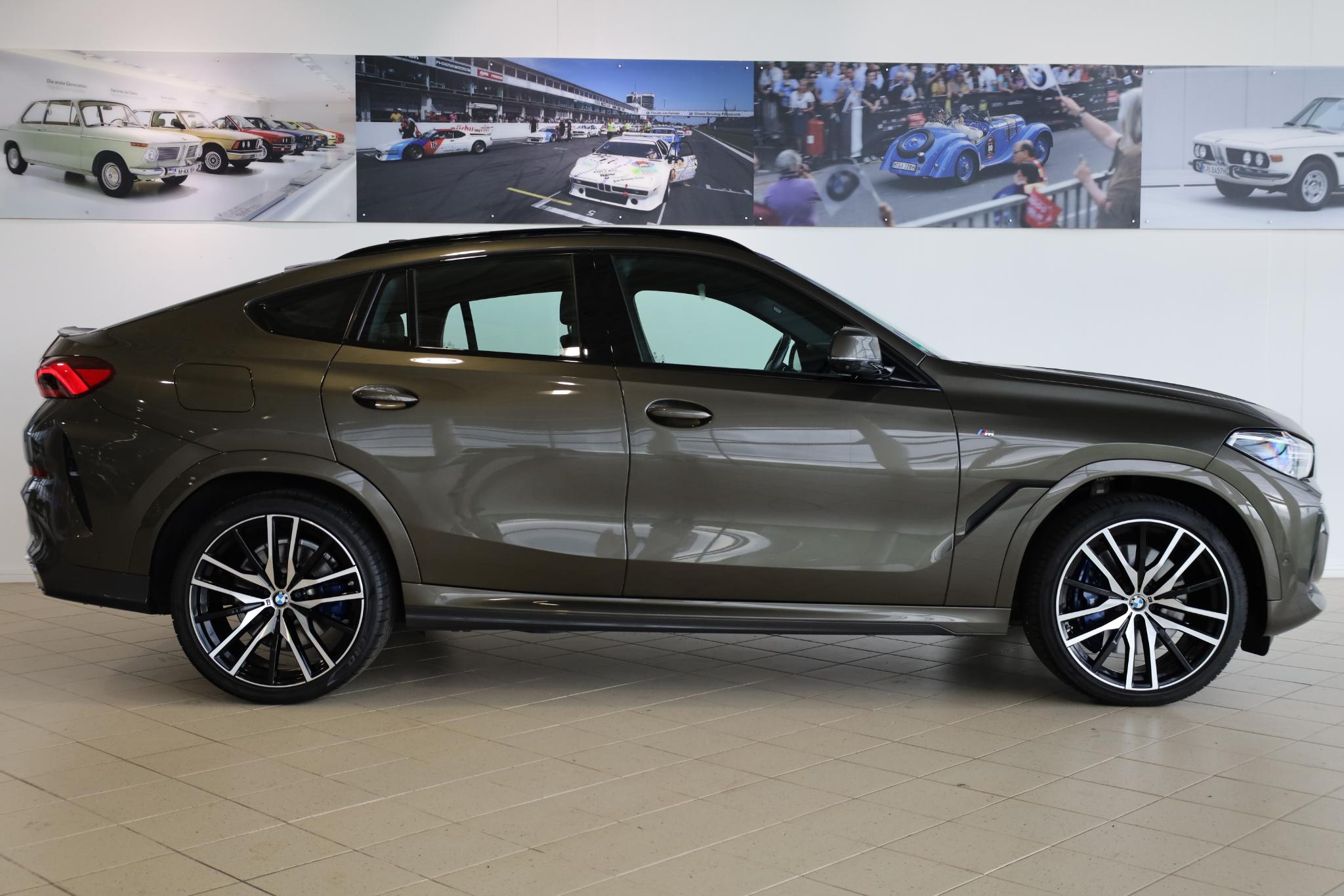 BMW X6 xDrive40i - Afbeelding 3