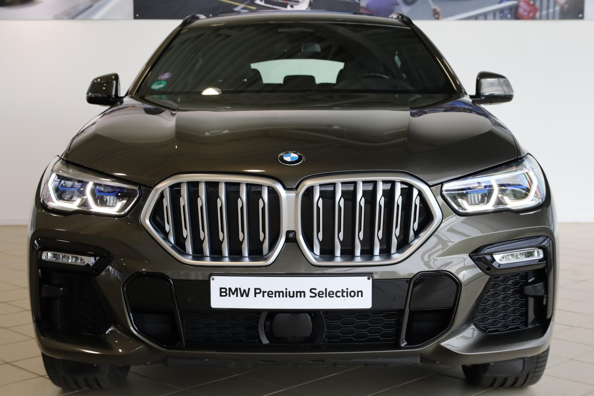 BMW X6 xDrive40i - Afbeelding 4