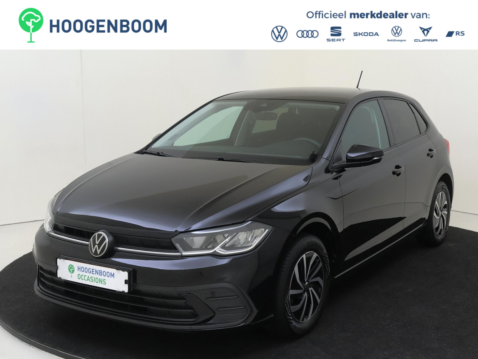Volkswagen Polo 1.0 TSI Life Edition