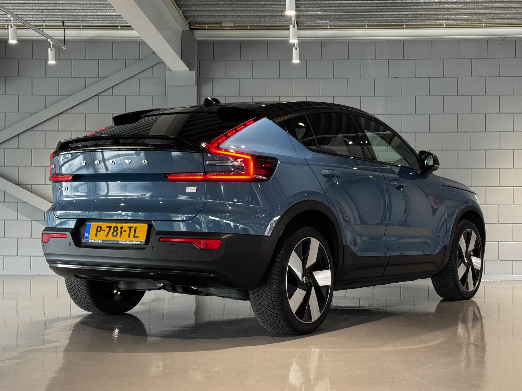 Volvo C40 Recharge Twin Intro Edition 78 kWh - Afbeelding 5