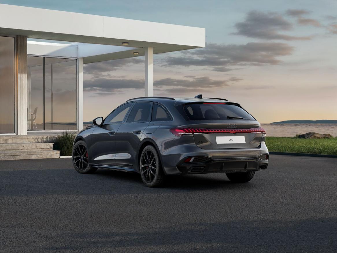 Audi A5 Avant S edition e-hybrid 220 kW / 299 PK Avant 7 versn.  - Afbeelding 4