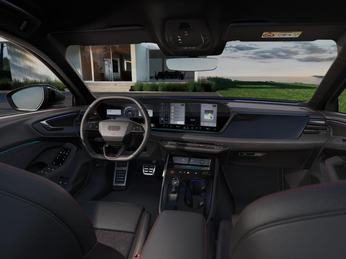 Audi A5 Avant S edition e-hybrid 220 kW / 299 PK Avant 7 versn.  - Afbeelding 5