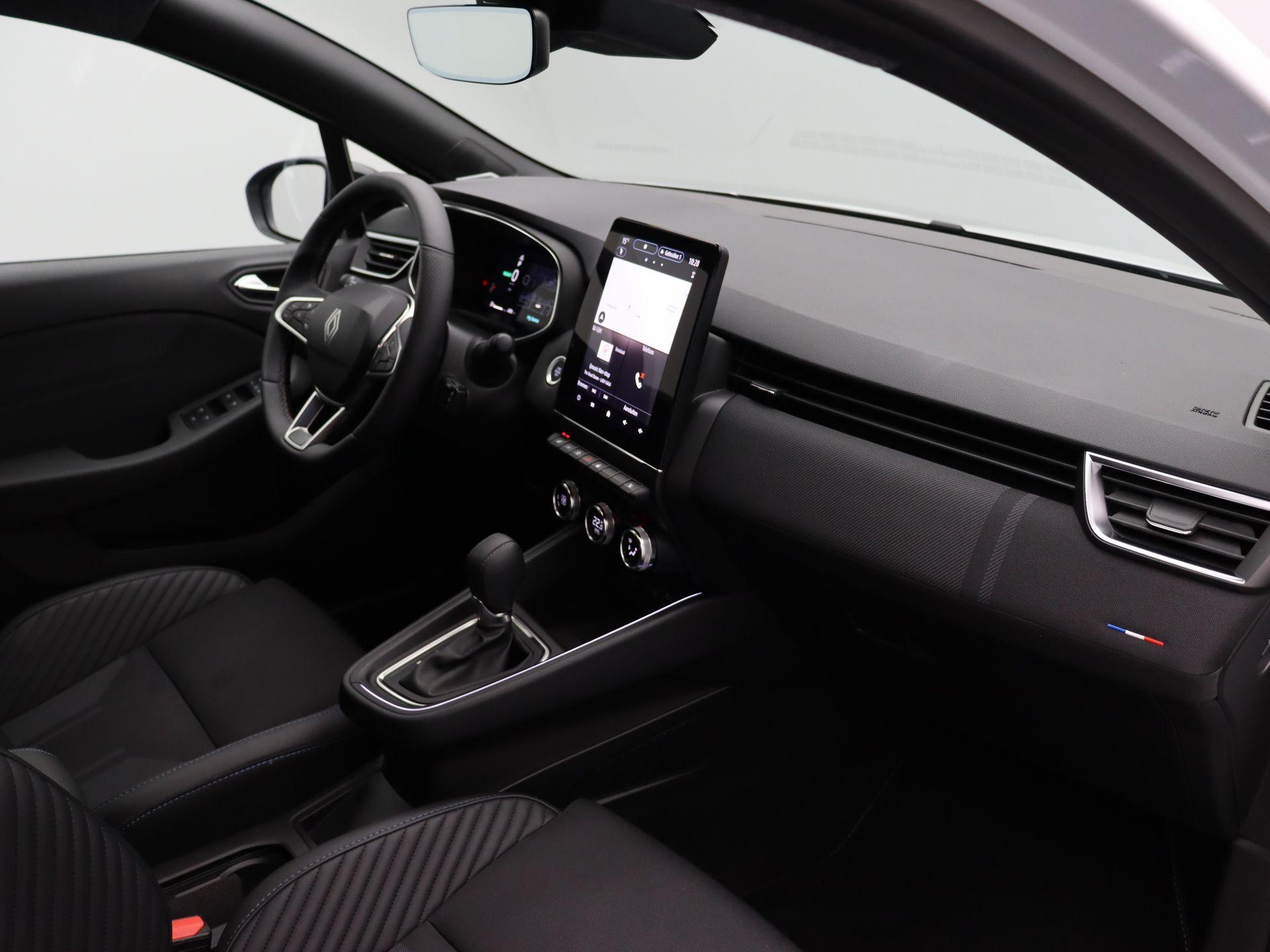 Renault Clio E-Tech Full Hybrid 145pk esprit Alpine - Afbeelding 6