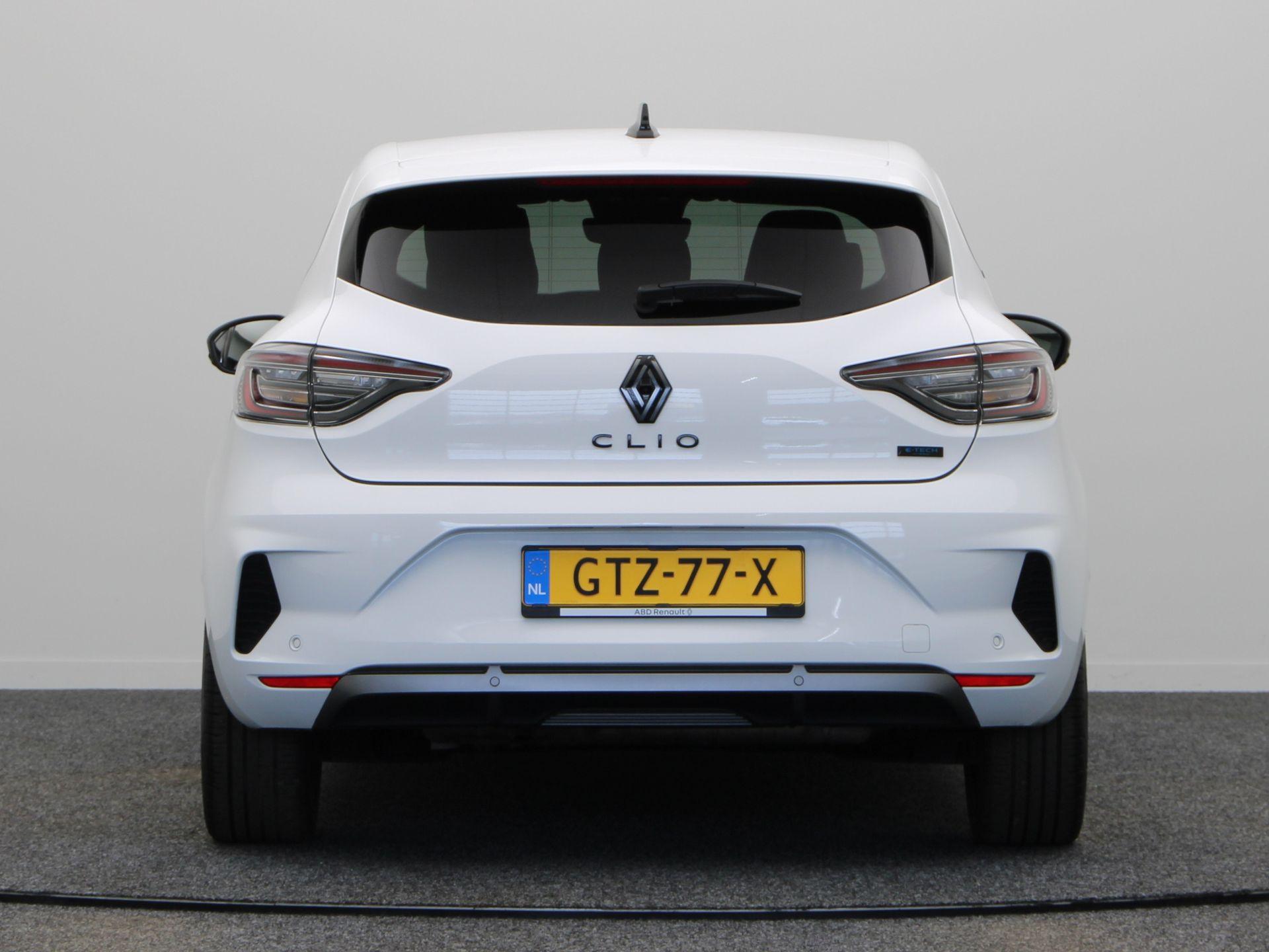 Renault Clio E-Tech Full Hybrid 145pk esprit Alpine - Afbeelding 8