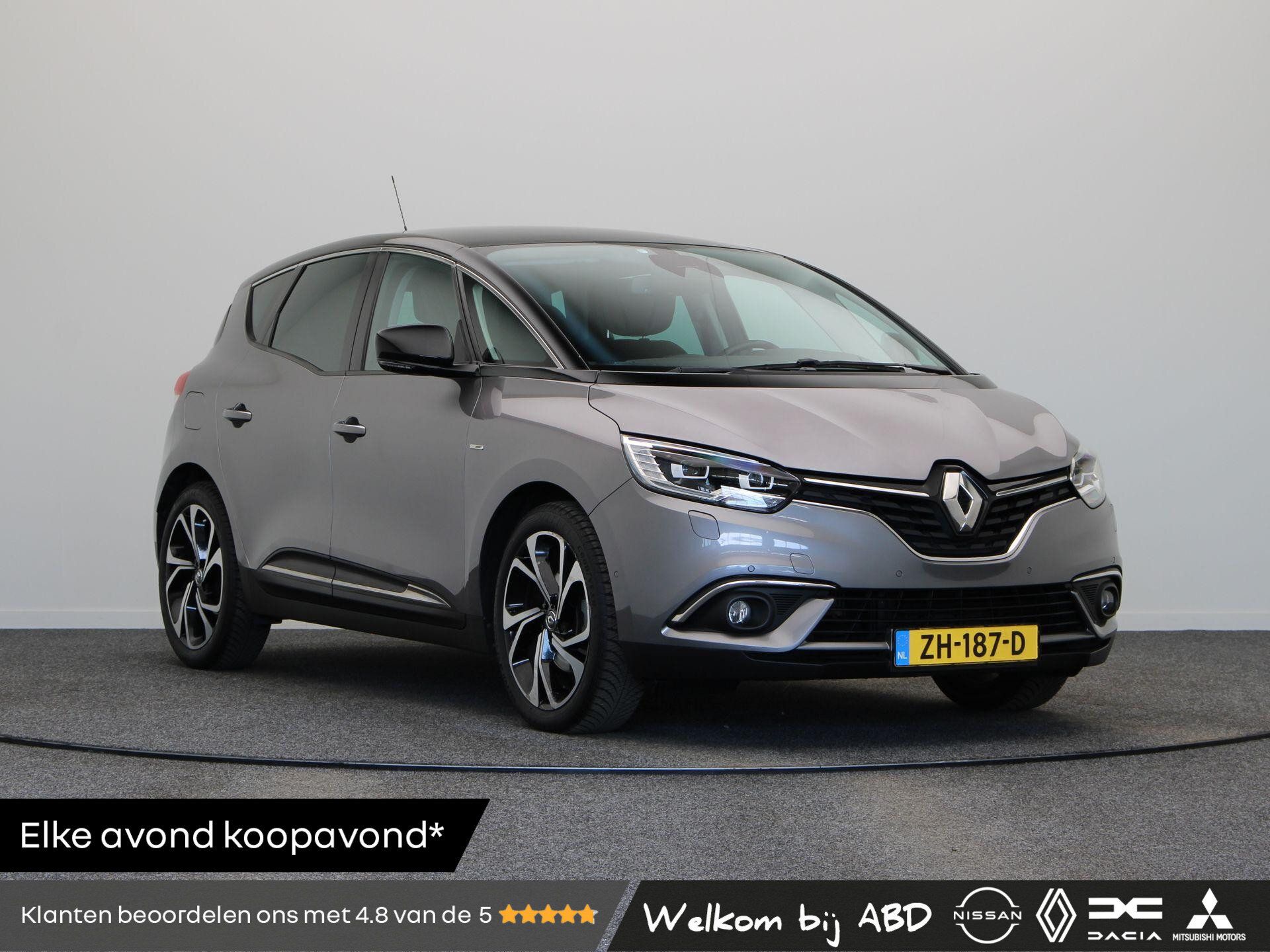 Renault Scénic TCe 130pk Bose