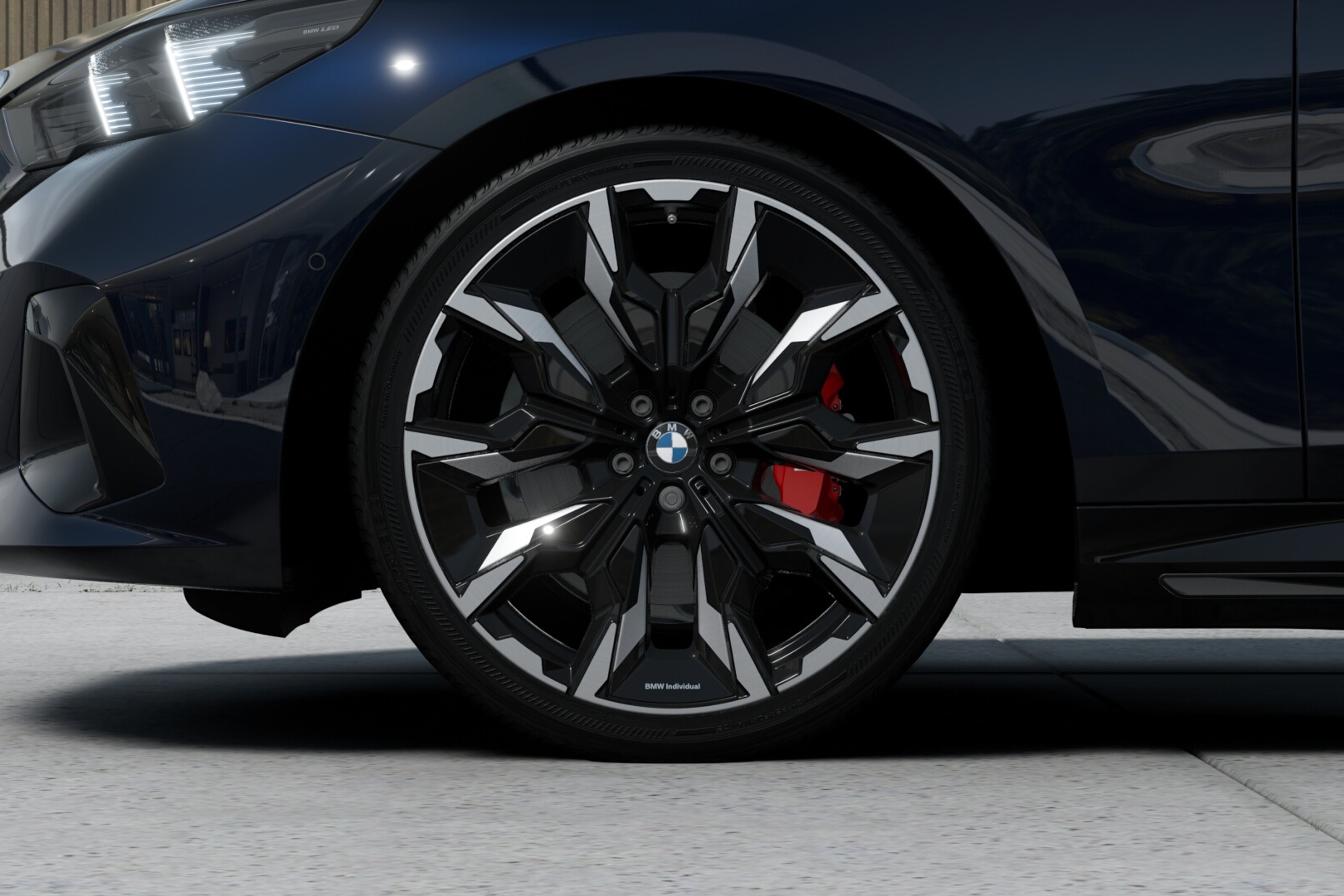 BMW 5 Serie 6