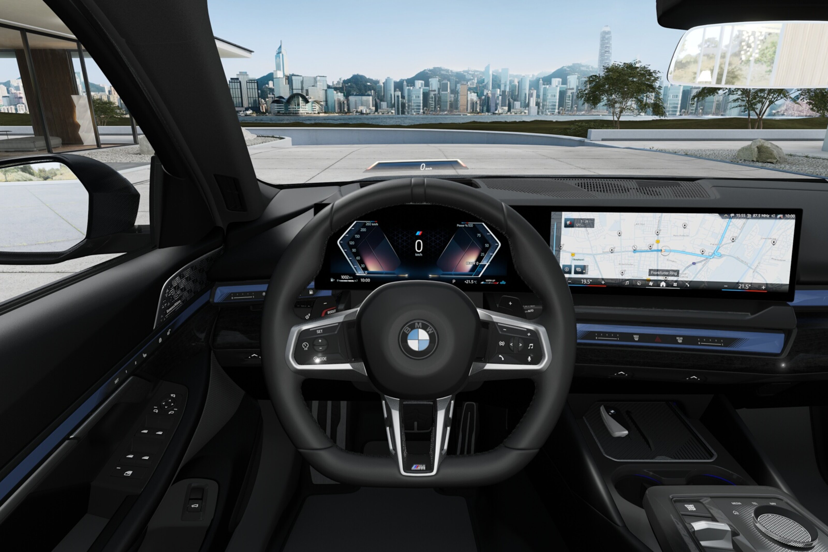 BMW 5 Serie 7