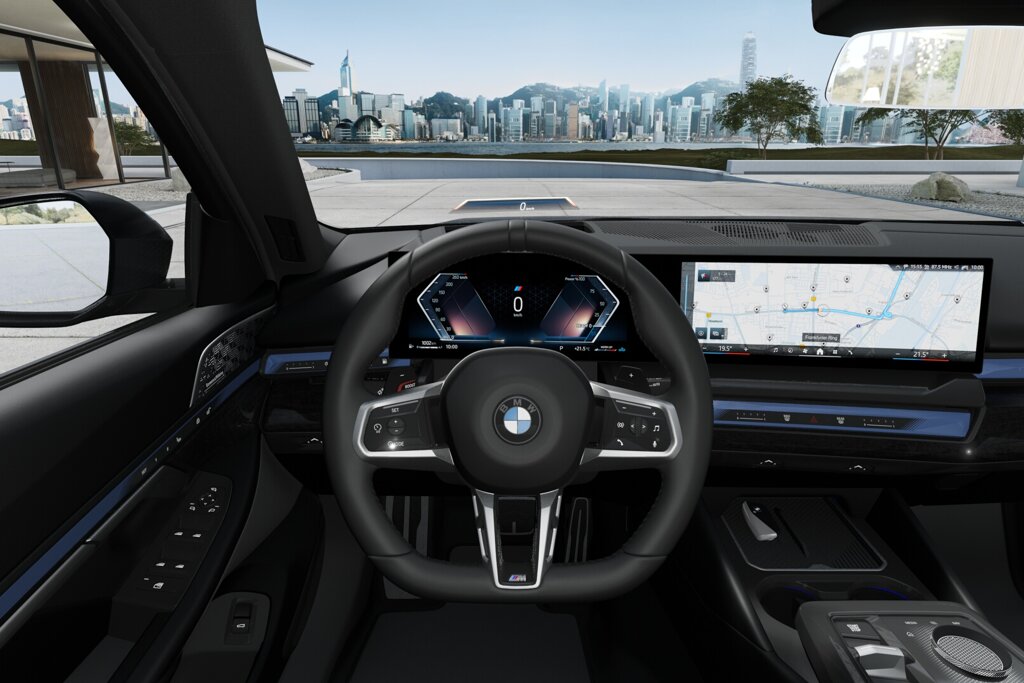 BMW 5 Serie 7