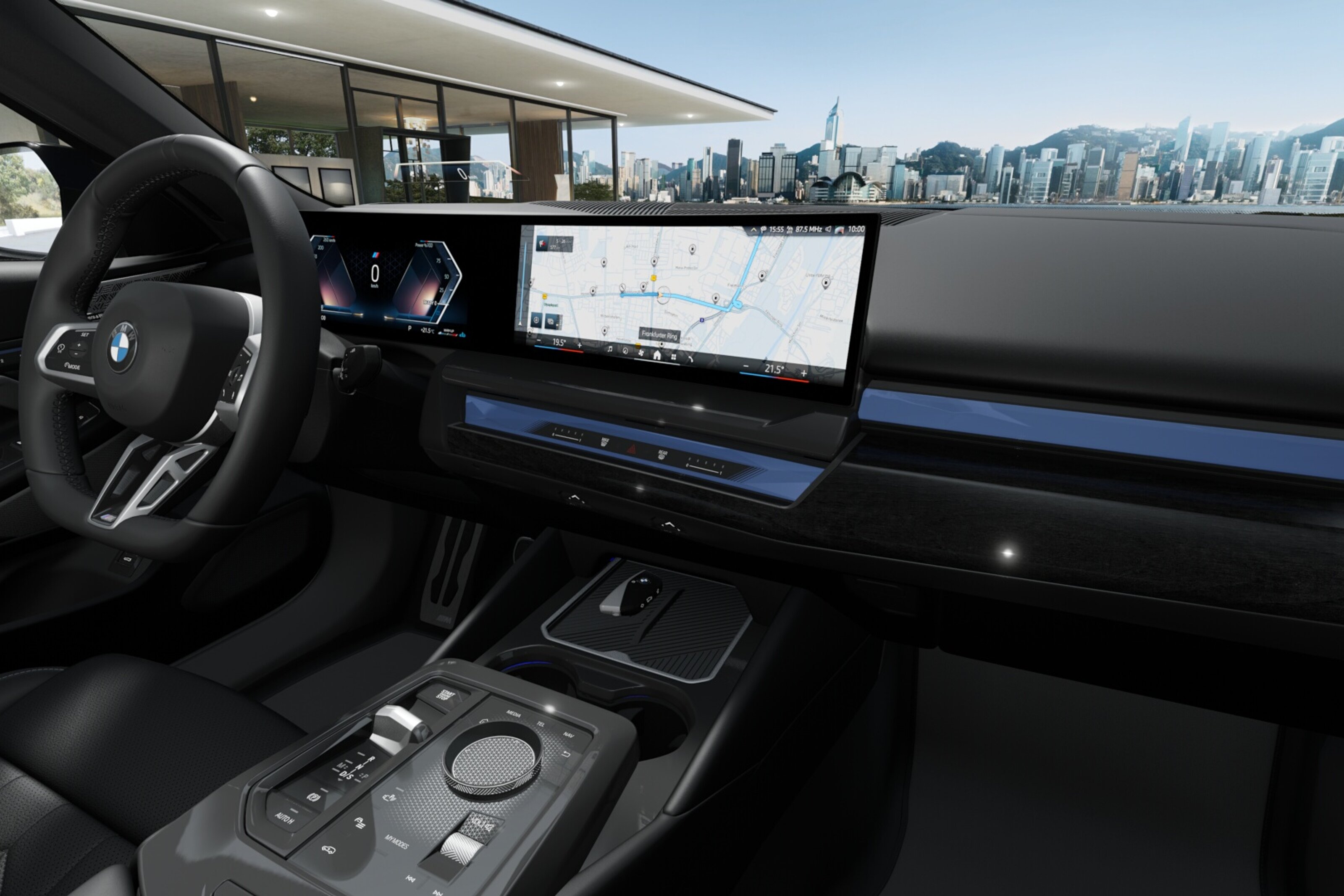 BMW 5 Serie 8