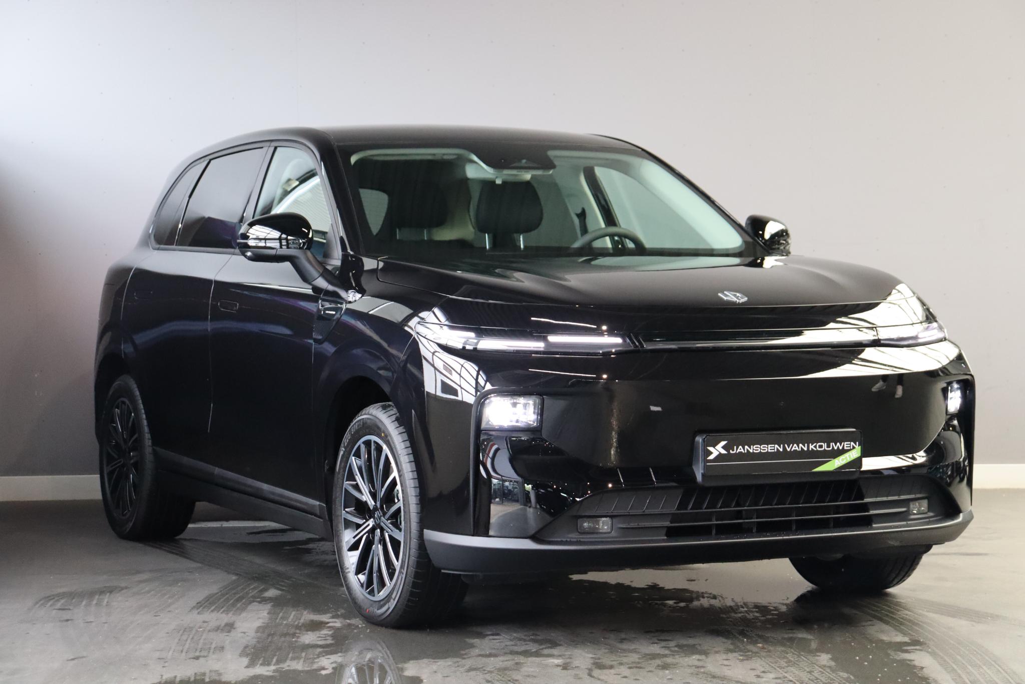 Leapmotor B10 Design ProMax 67.1 kWh - Afbeelding 3