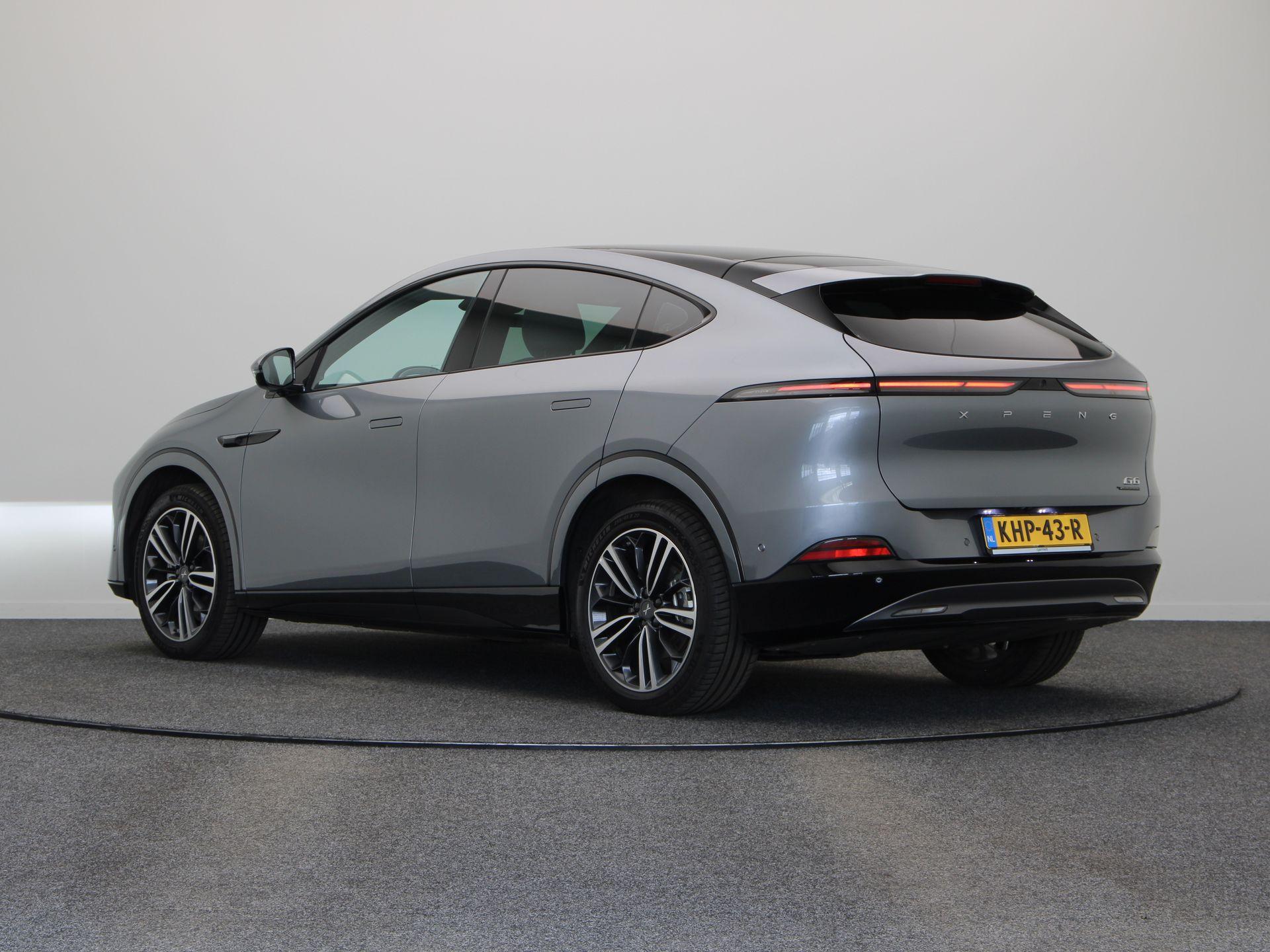 XPENG G6 AWD Performance - Afbeelding 3