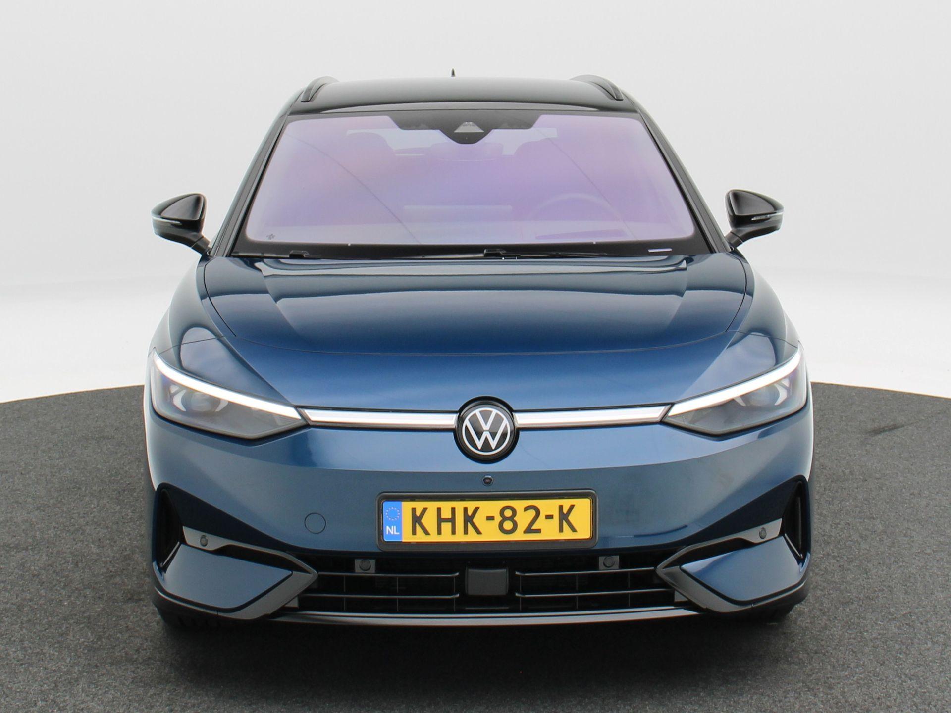 Volkswagen ID.7 Tourer Pro Limited Edition 77 kWh - Afbeelding 4