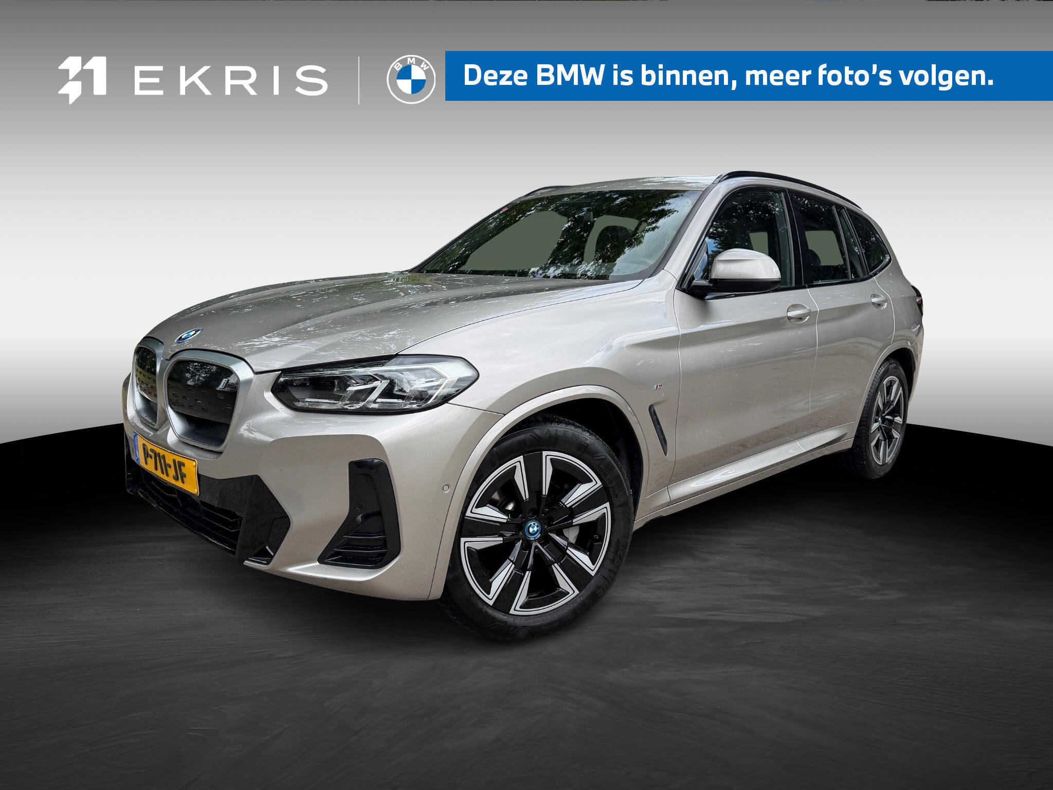 BMW iX3