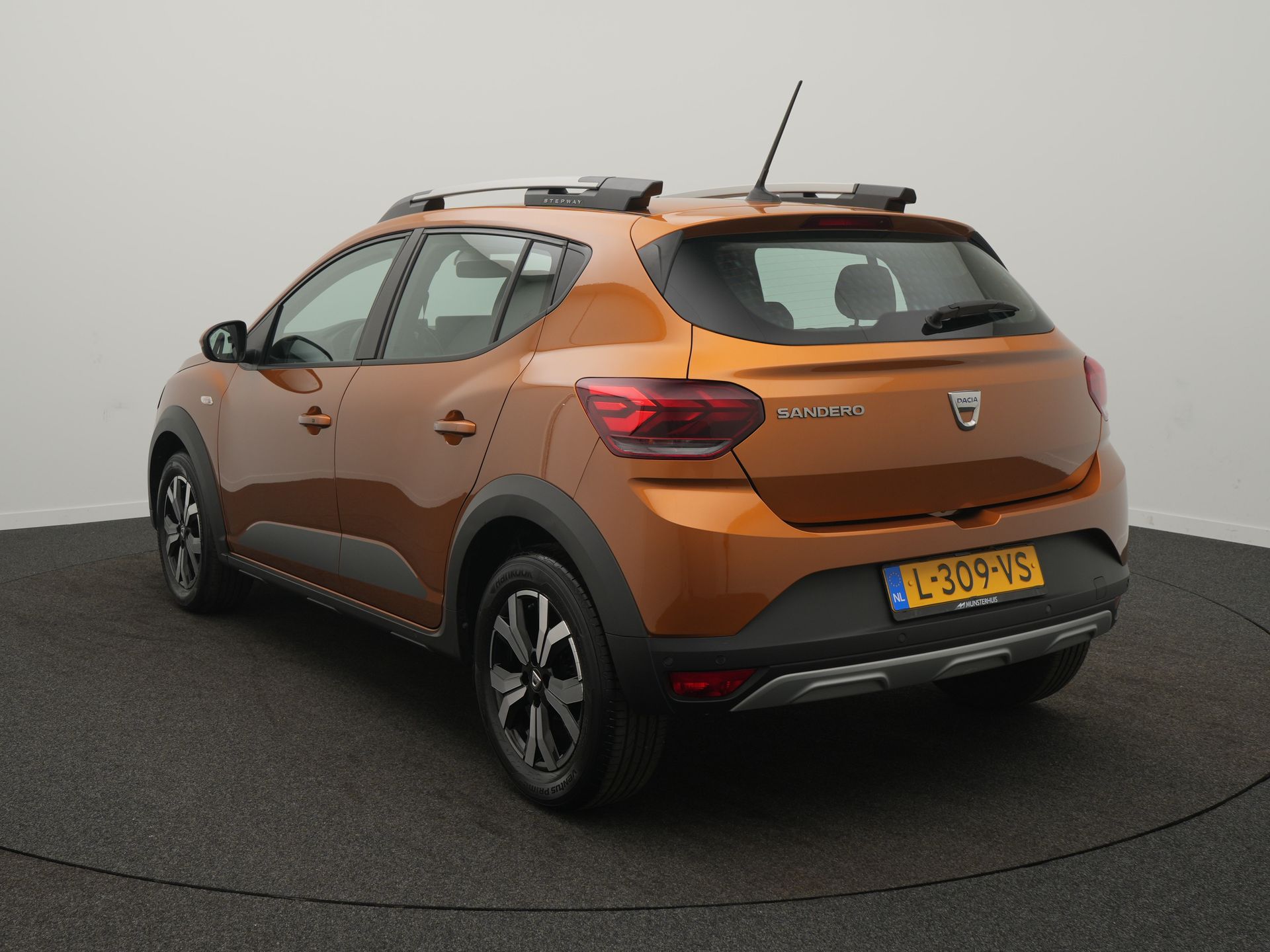 Dacia Sandero Stepway TCe 90 Comfort - Afbeelding 4